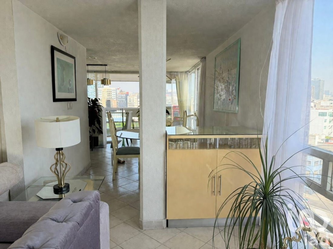 Appartamento in Città del Messico, Distretto Federale, Messico 5 - 17797351