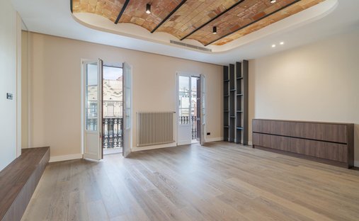 Apartment in Eixample, Barcelona, Spain 1