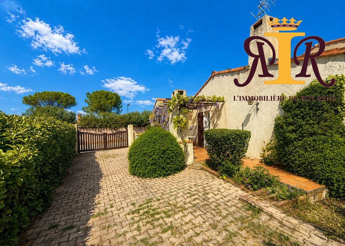 House in Bouc-Bel-Air, Provence-Alpes-Côte d'Azur, France 2 - 17801292