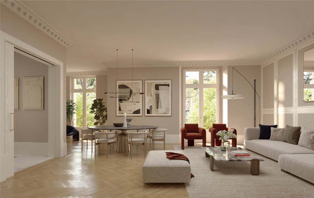 Apartment in Barrio Salamanca, Madrid, Spain 1 - 16989462