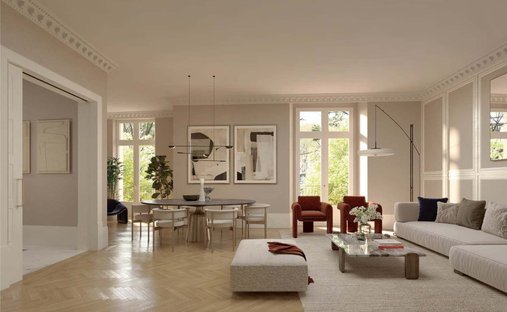 Penthouse à Salamanque, Madrid, Espagne 1
