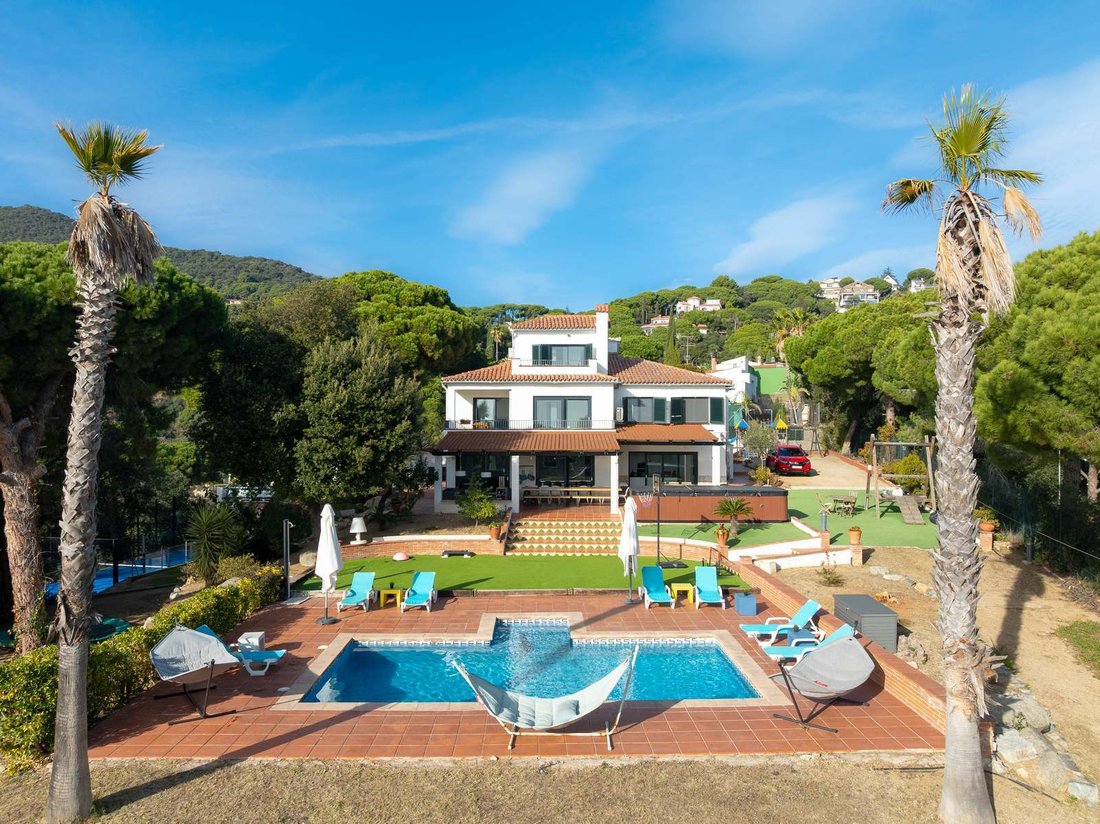 Villa in Arenys de Munt, Catalonia, Spain 4 - 16987662