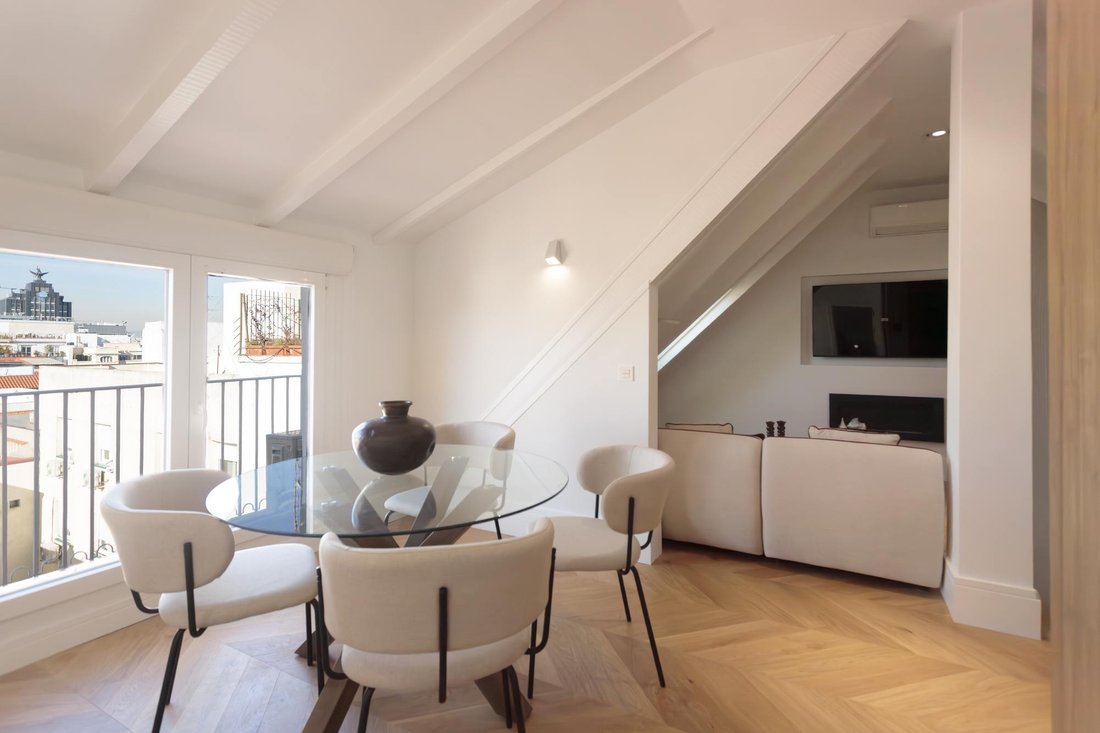 Apartment in Barrio Salamanca, Madrid, Spain 3 - 16987487