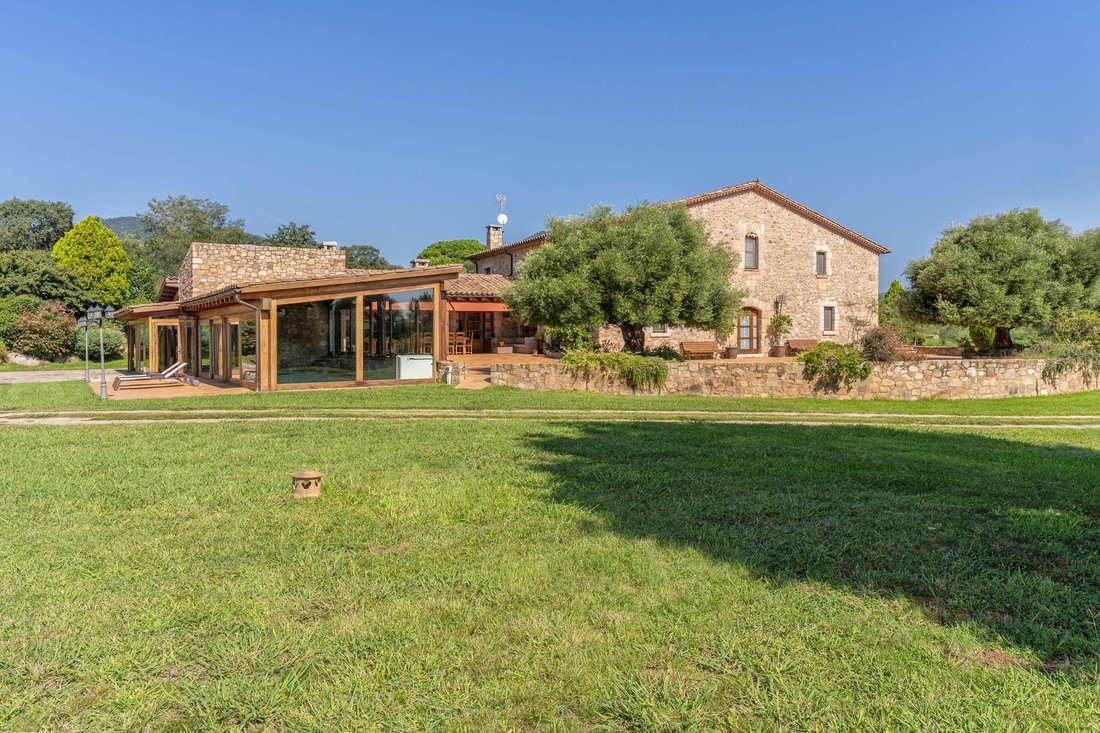 Country House in Breda, Girona, Catalonia, Spain 1 - 16988534