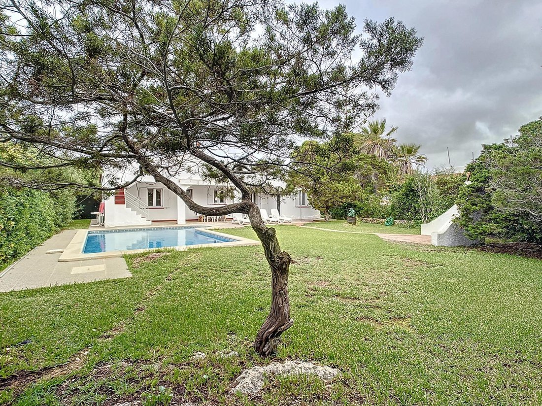 Villa in Ciutadella de Menorca, Balearic Islands, Spain 2 - 16989497