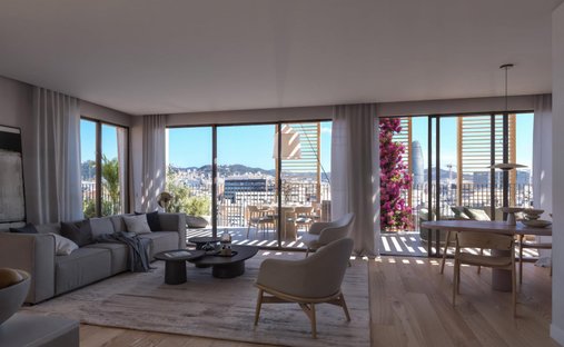 Appartamento a Sant Martí, Barcellona, Spagna 1