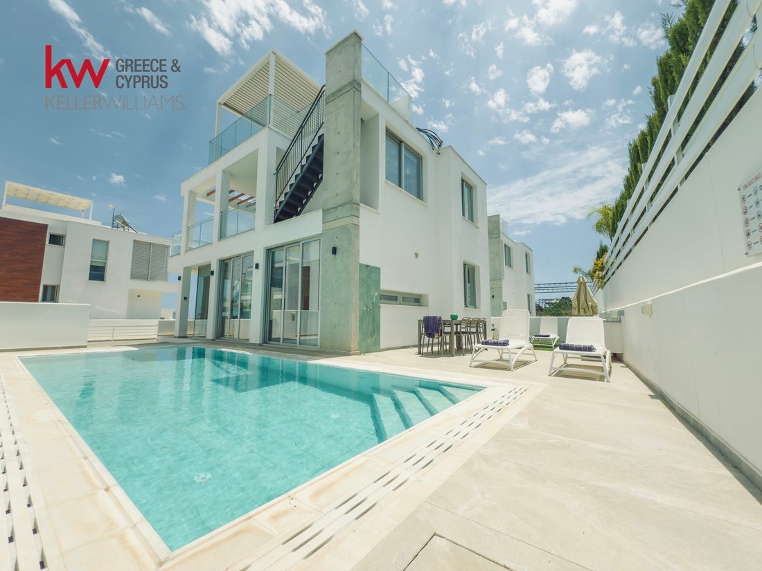 Villa in Paralimni, Famagusta, Cyprus 3 - 17795867