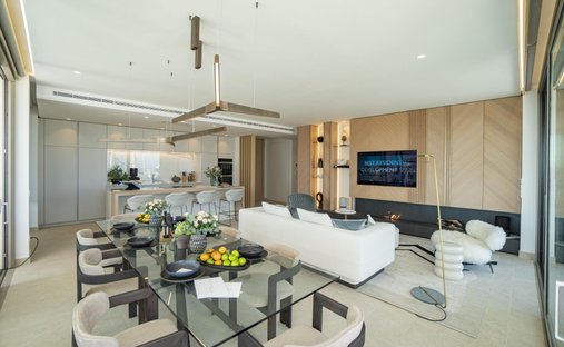 Appartement à El Madroñal, Benahavís, Espagne 1