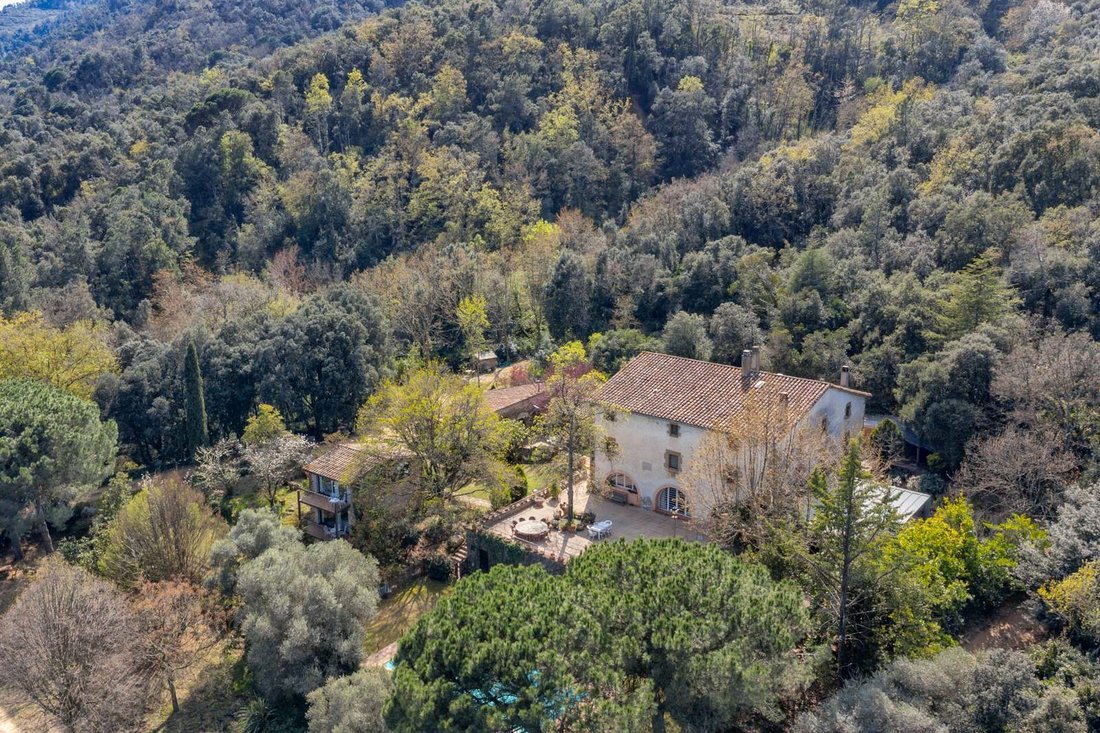 Country House in Angles, Catalonia, Spain 4 - 17558050