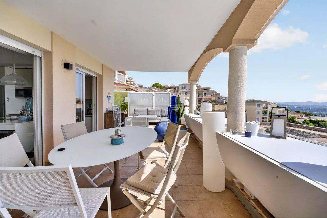 Apartment in Les Termes, Mandelieu-la-Napoule, France 4 - 17800370