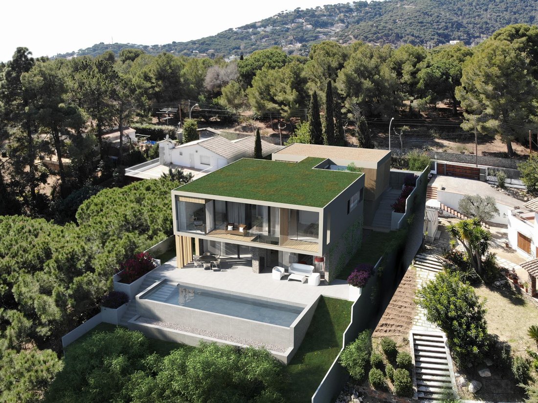 Villa in Premia de Dalt, Catalonia, Spain 3 - 16988049