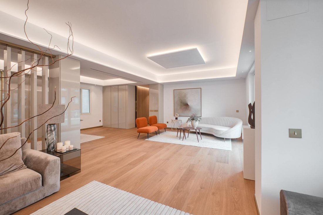 Apartment in Barrio Salamanca, Madrid, Spain 5 - 16989567