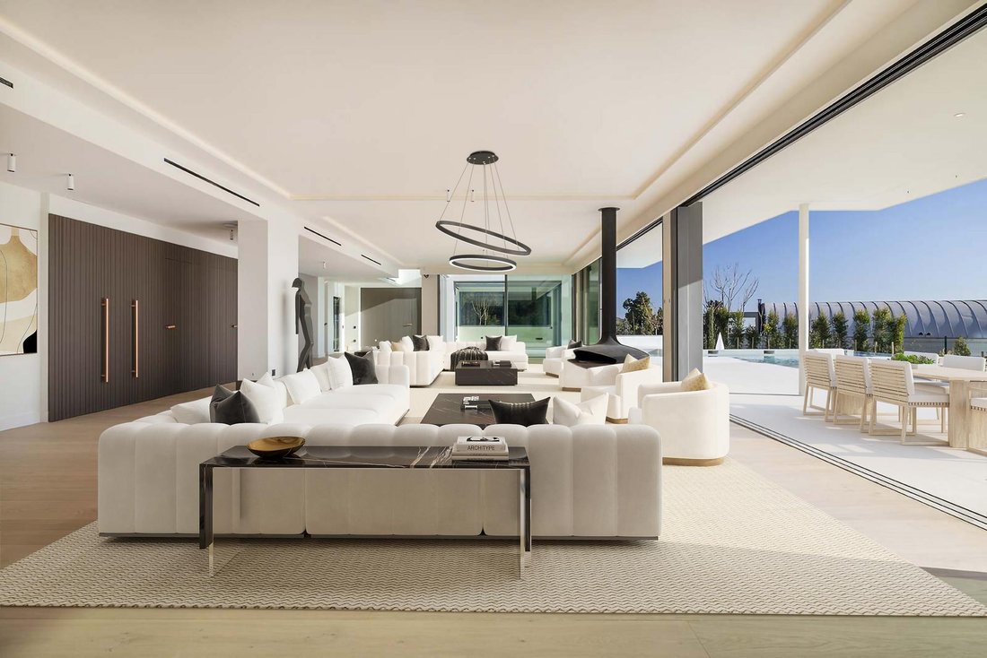 Villa in Les Corts, Barcelona, Spain 5 - 15094816