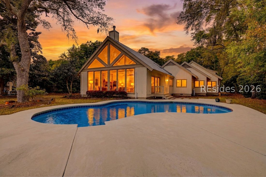 House in Hilton Head Island, South Carolina, United States 1 - 17793542