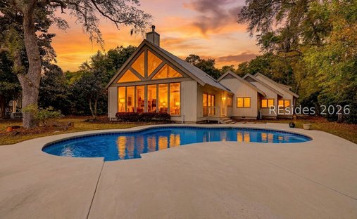 Casa a Hilton Head Island, Carolina del Sud, Stati Uniti 1