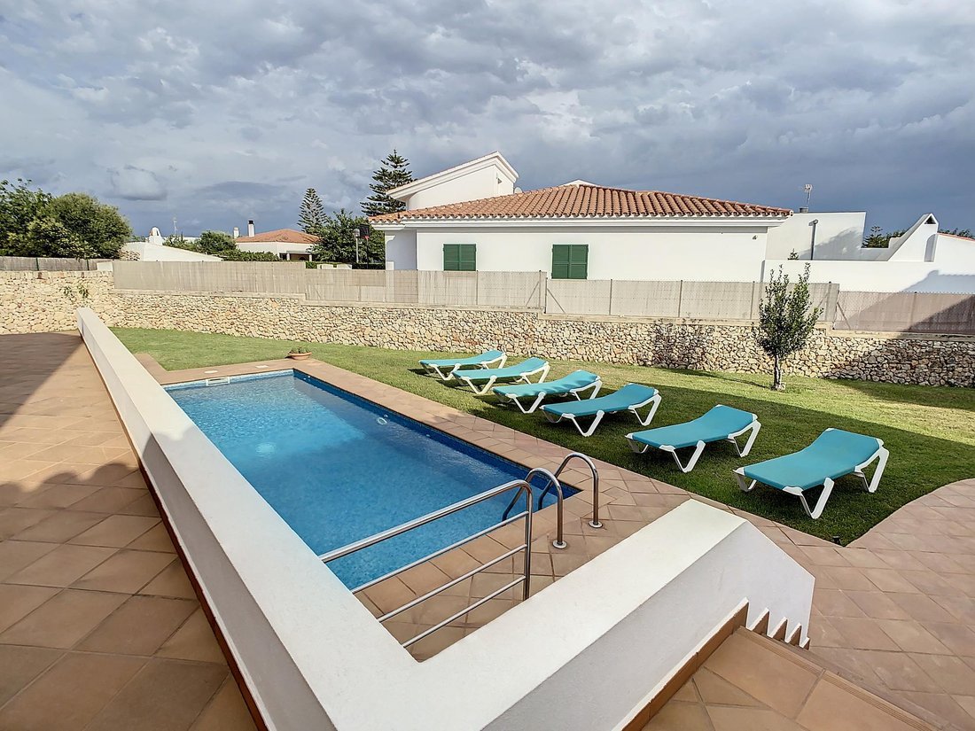 Villa in Ciutadella de Menorca, Balearic Islands, Spain 3 - 16989689
