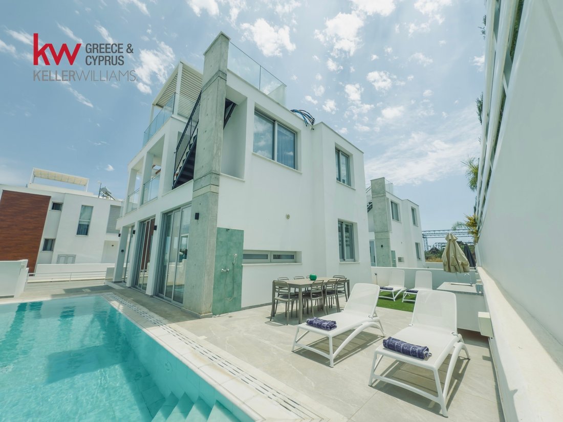 Villa in Paralimni, Famagusta, Cyprus 4 - 17795867