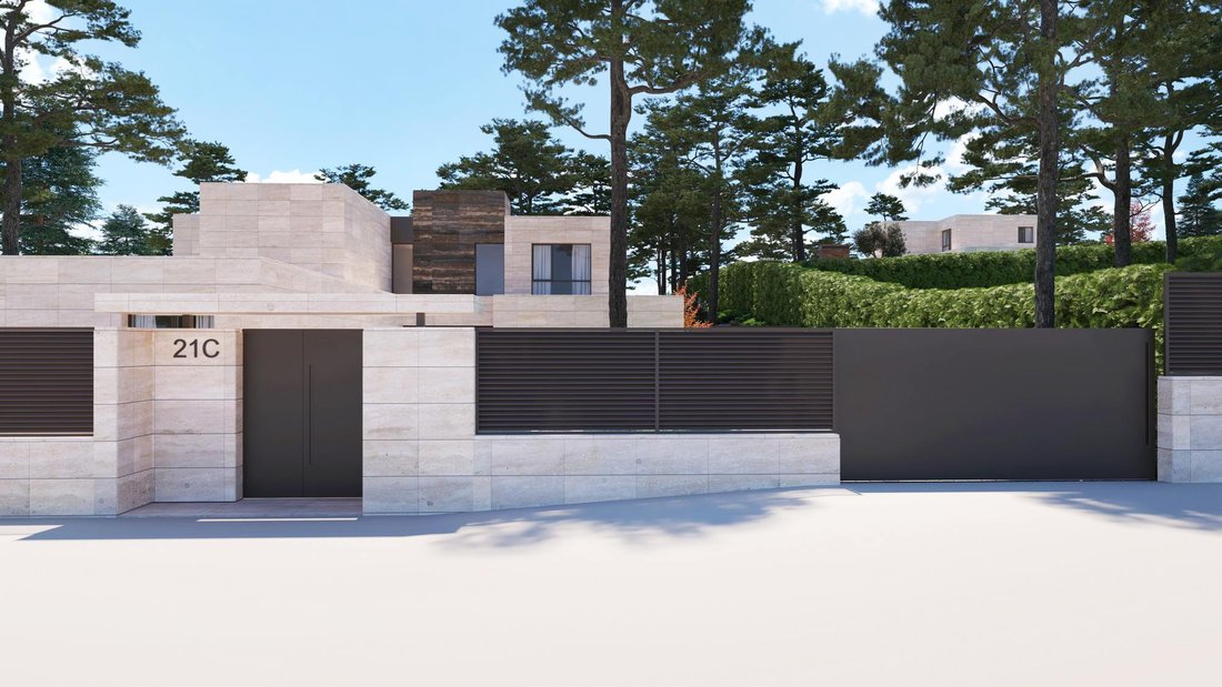 Villa in Boadilla del Monte, Comunidad de Madrid, Spain 2 - 16989036