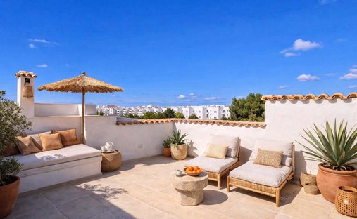 Villa en Ciudadela, Islas Baleares, España 1