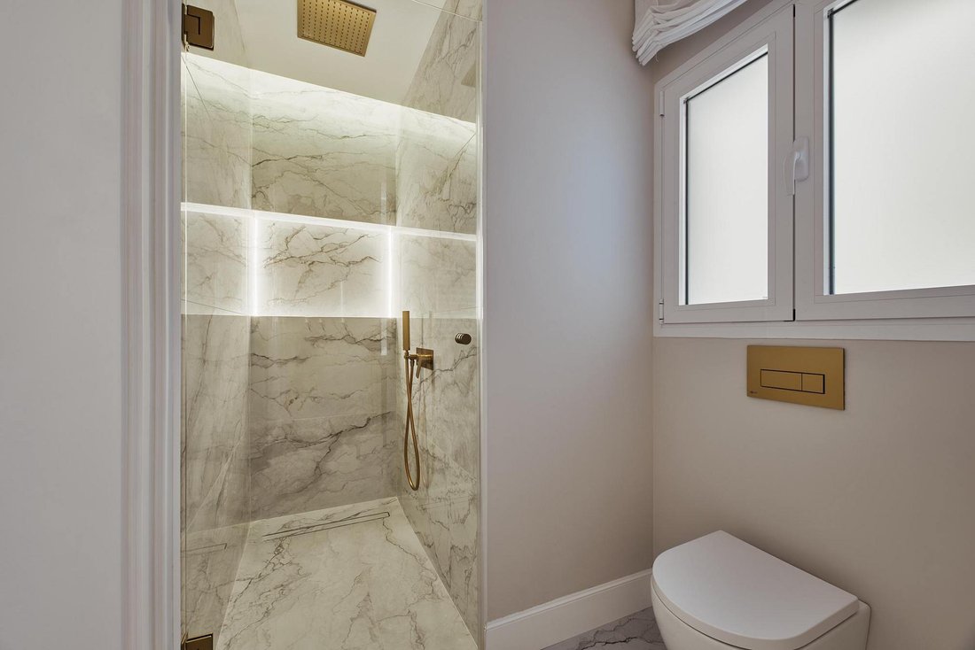 Apartment in Barrio Salamanca, Madrid, Spain 5 - 17140426