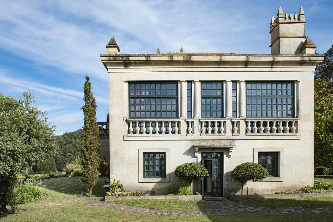 Villa in Baredo, Baiona, Spain 5 - 17796130