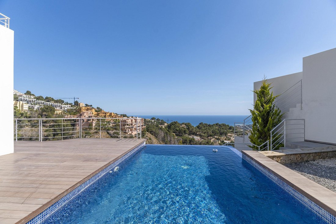 Villa in Altea, Valencian Community, Spain 3 - 16988660