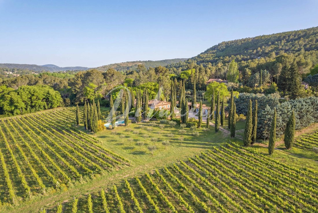Estate in Villecroze, Provence-Alpes-Côte d'Azur, France 3 - 17799519