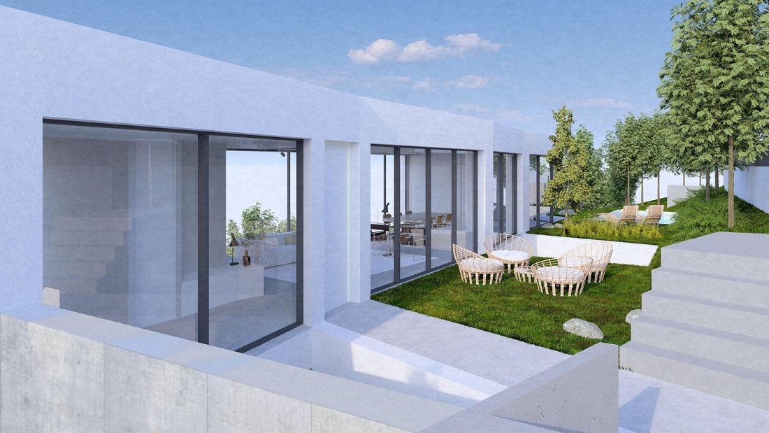 Villa in Premia de Dalt, Catalonia, Spain 1 - 16988258
