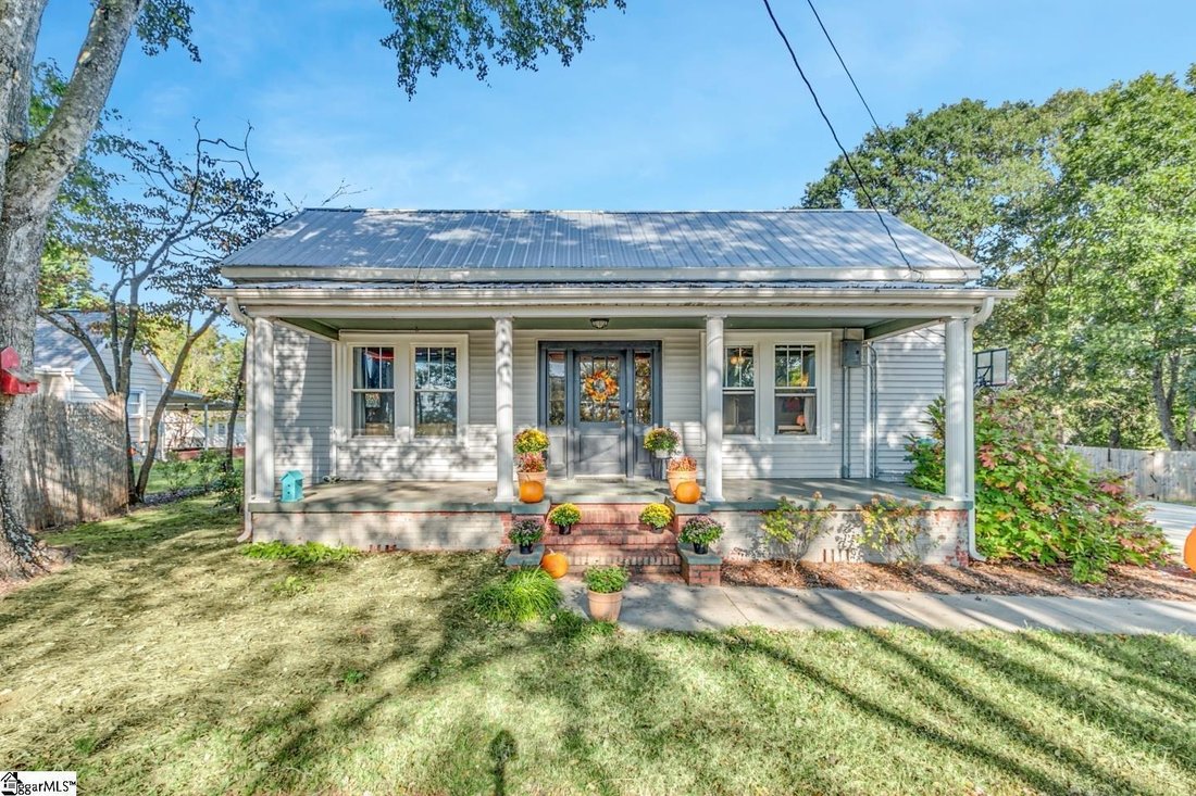 House in Travelers Rest, South Carolina, United States 1 - 17793897
