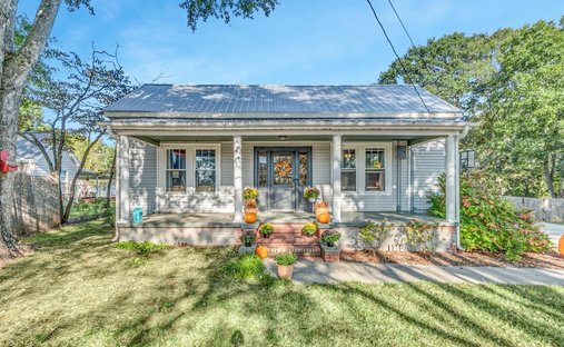 House in Travelers Rest, South Carolina, United States 1