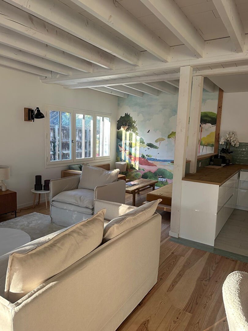 Villa in 33970 Le Cap-Ferret, Lège-Cap-Ferret, Nouvelle-Aquitaine 5 - 17796772