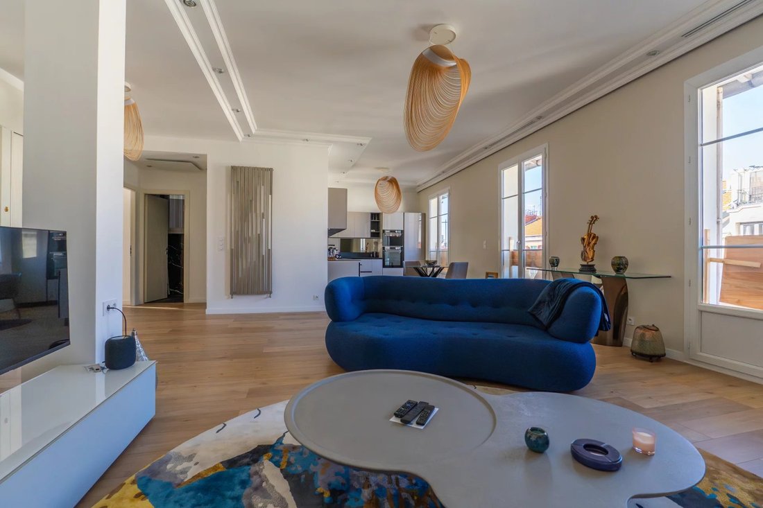 Apartment in Nice, Provence-Alpes-Côte d'Azur, France 2 - 17800437