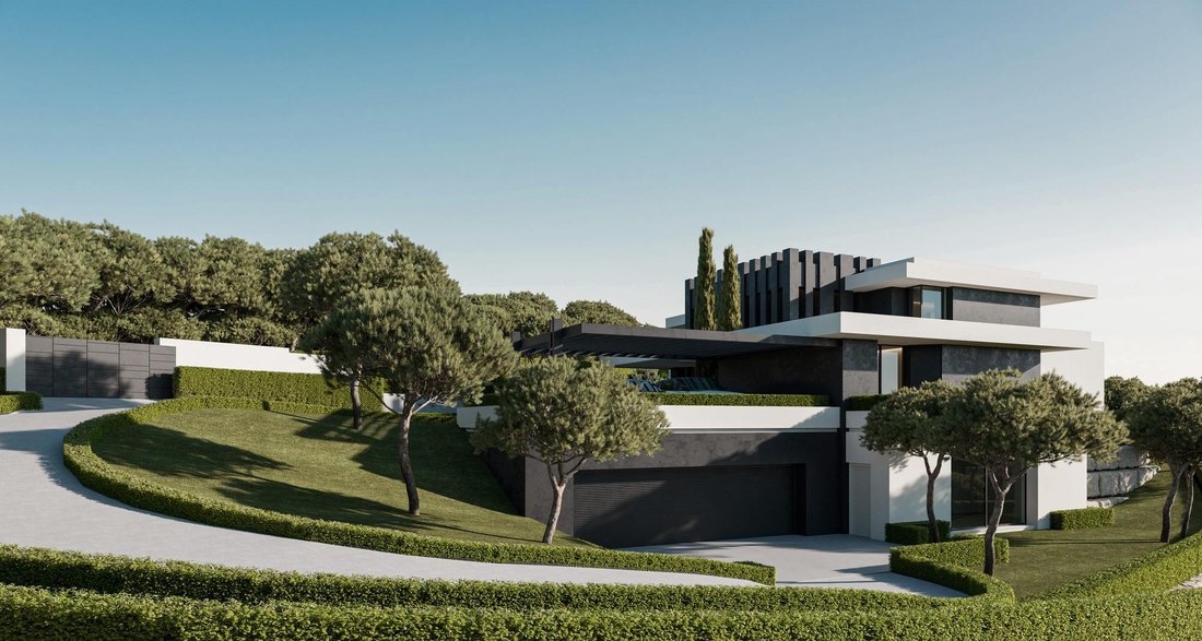 Villa in Benahavis, Andalusia, Spain 5 - 17243627
