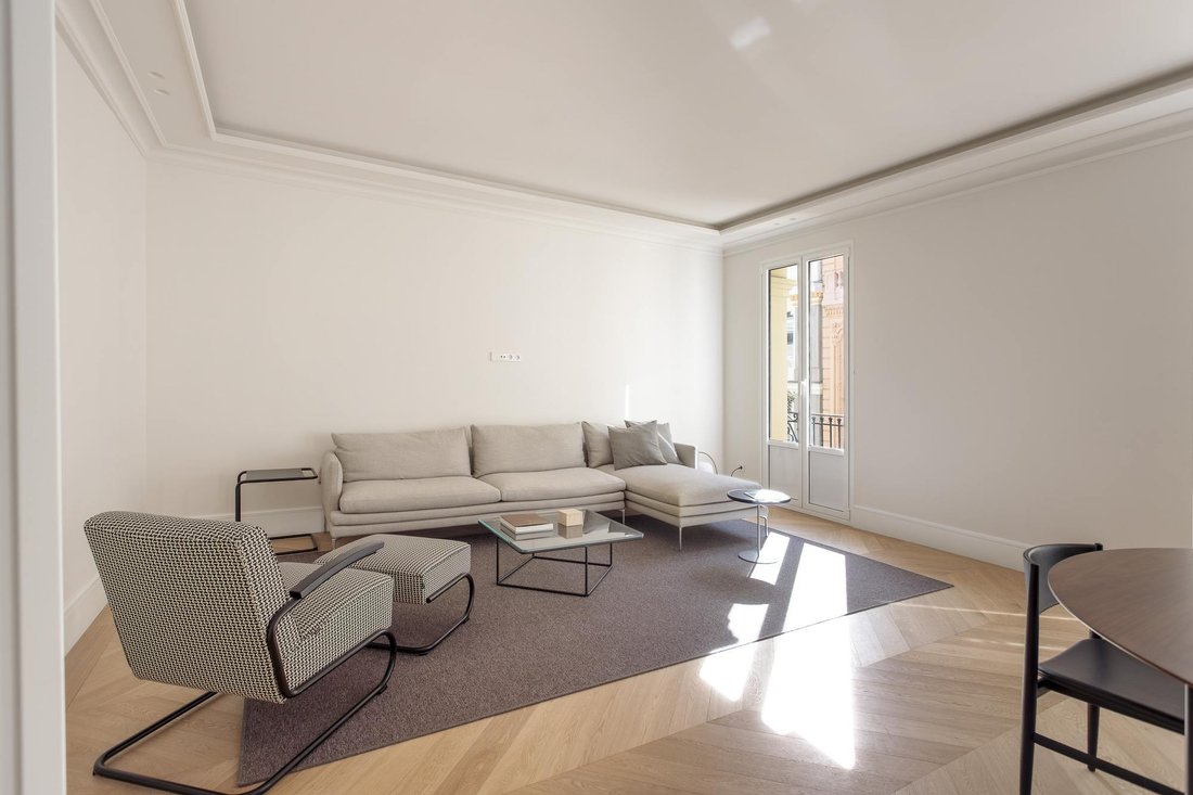 Apartment in Chamberi, Madrid, Spain 4 - 17286470