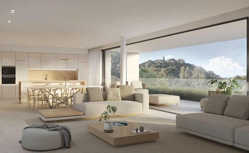 Apartment in Elviria-Cabopino, Marbella, Spain 1