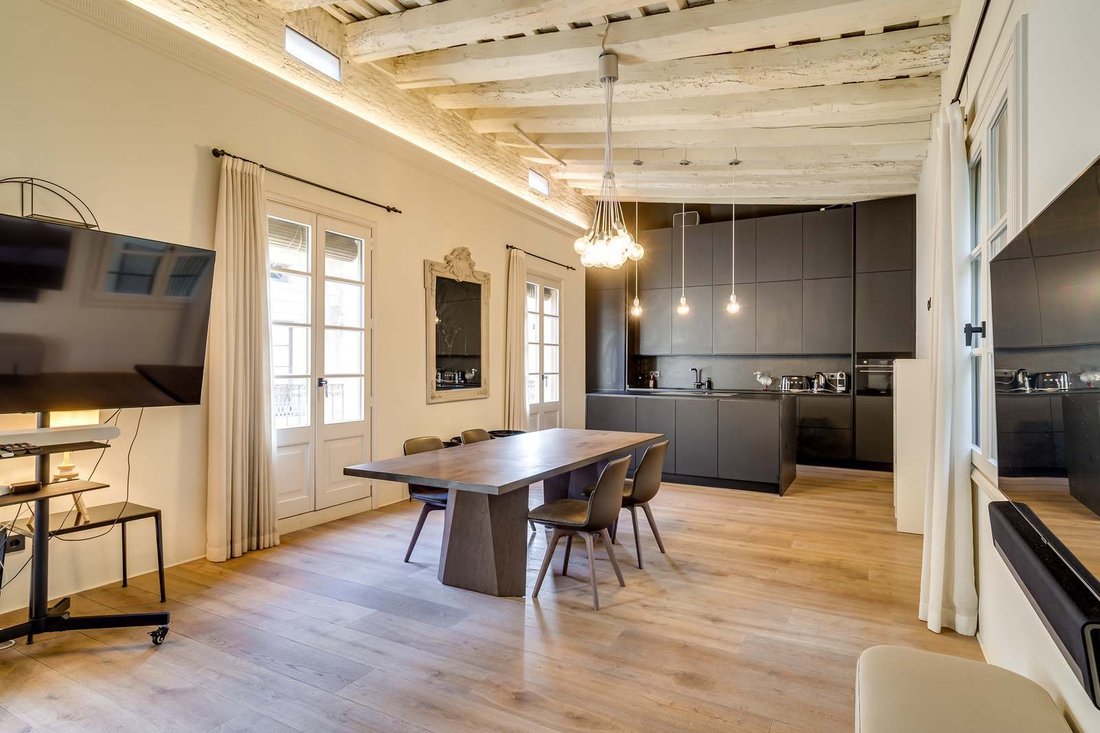 Apartment in Ciutat Vella, Barcelona, Spain 2 - 17629618