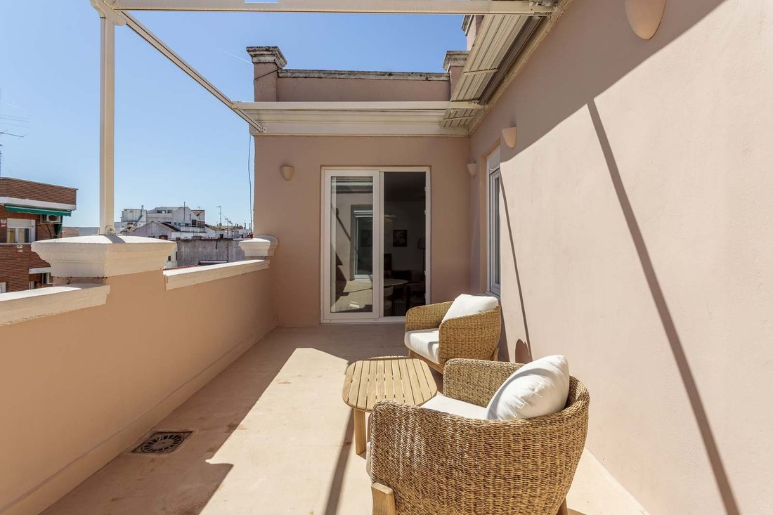 Apartment in Chamberi, Madrid, Spain 2 - 17707328