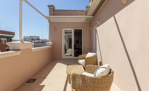 Penthouse in Chamberi, Madrid, Spain 1