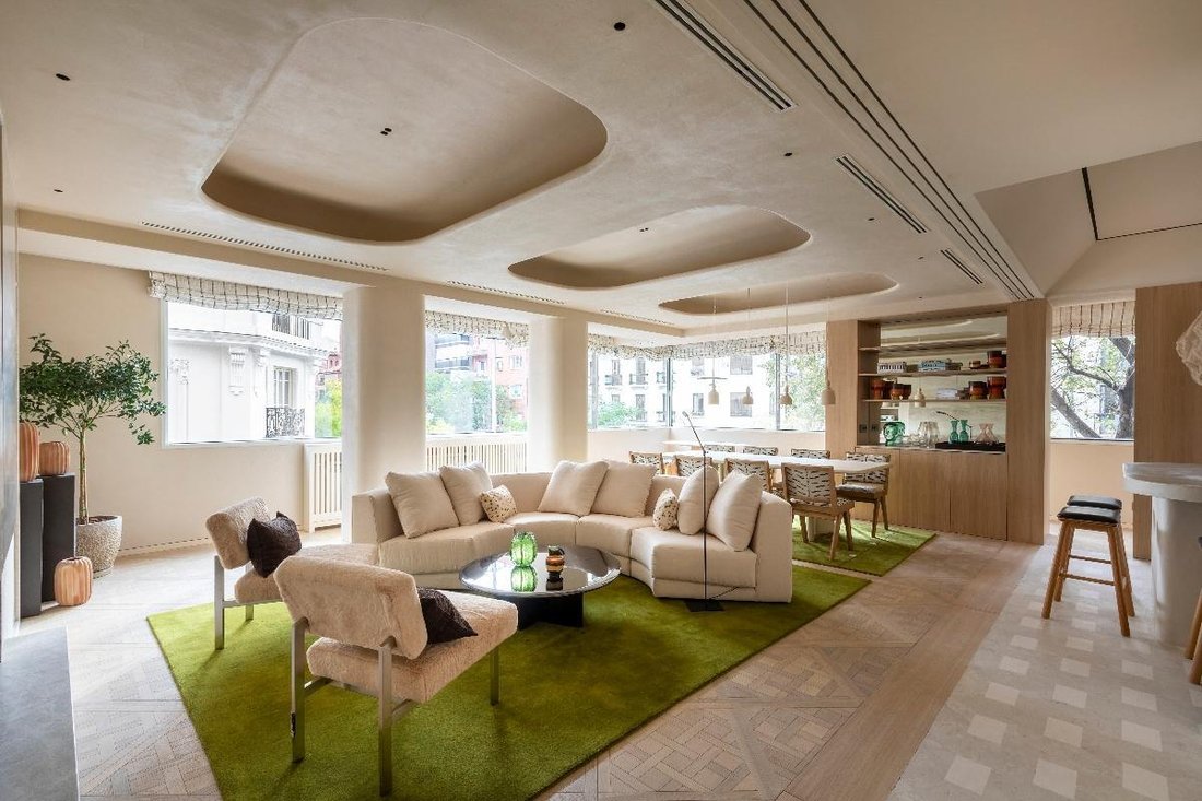 Apartment in Barrio Salamanca, Madrid, Spain 1 - 17471259