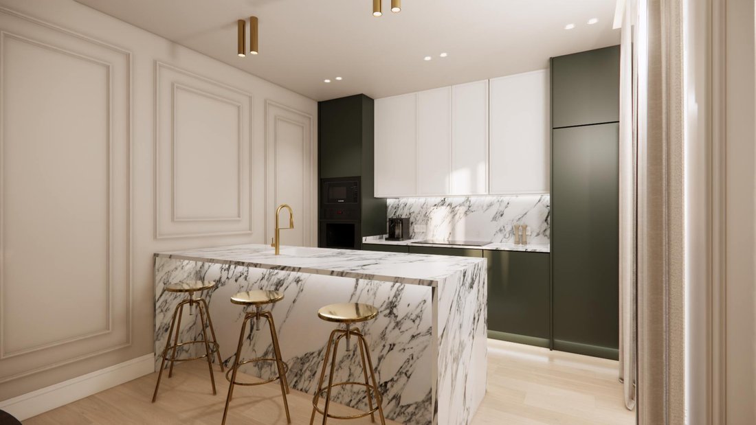 Apartment in Barrio Salamanca, Madrid, Spain 5 - 16989482