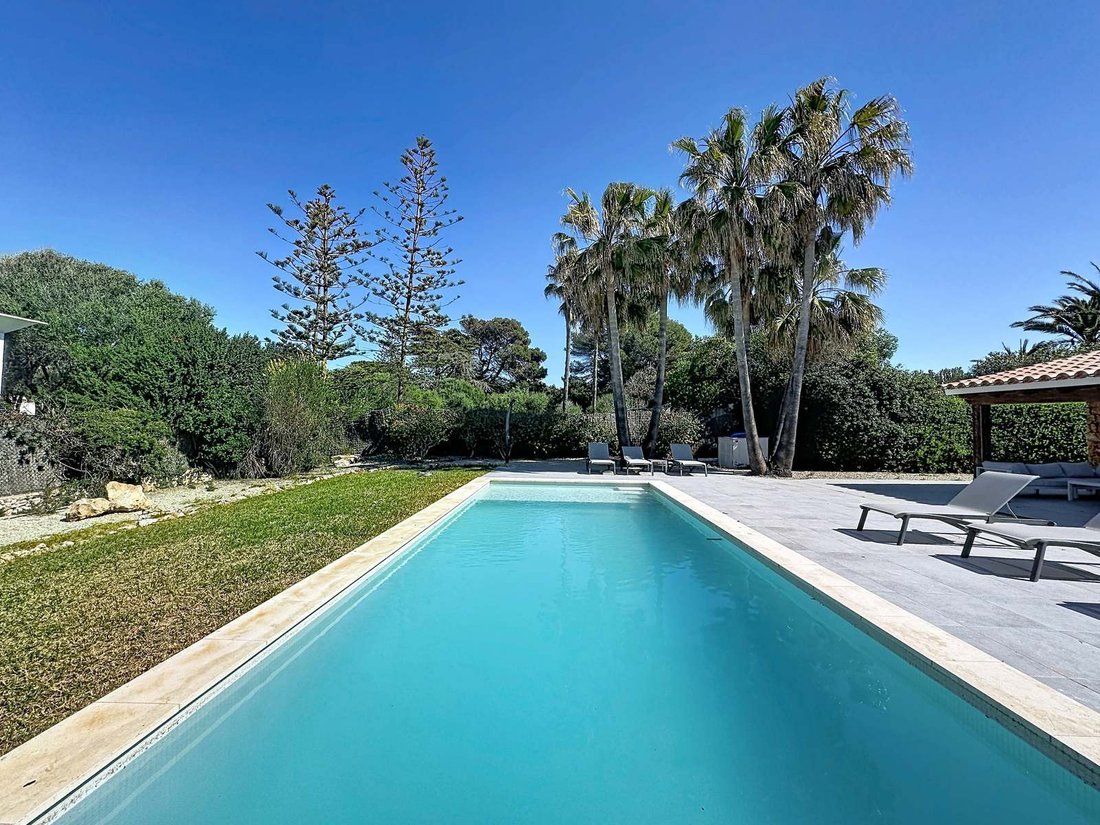Villa in Sant Lluis, Balearic Islands, Spain 4 - 17663490