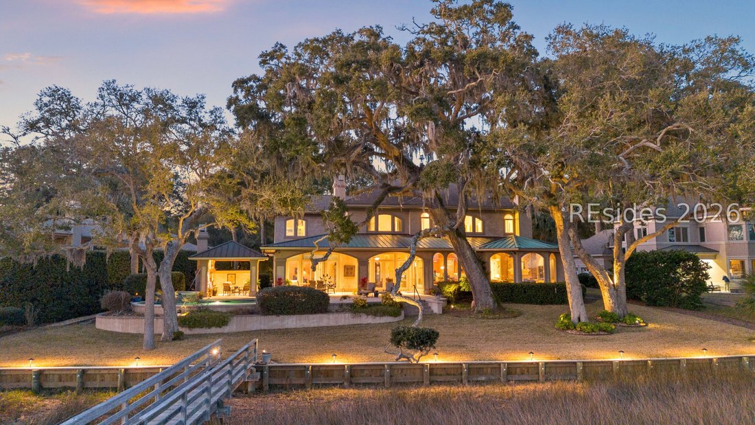 House in Hilton Head Island, South Carolina, United States 1 - 17793401