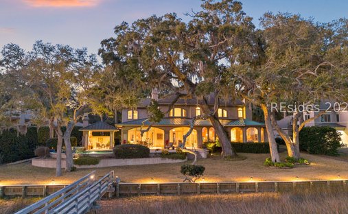 Haus in Hilton Head Island, South Carolina, Vereinigte Staaten 1