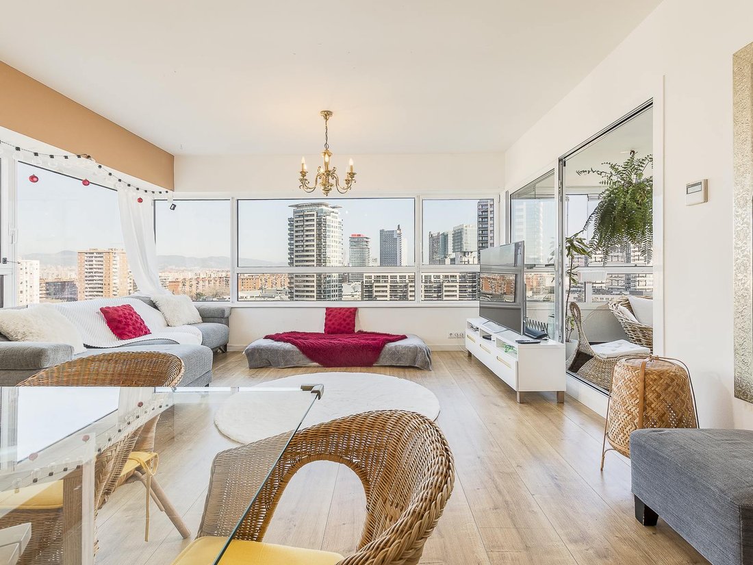 Apartment in Sant Martí, Barcelona, Spain 3 - 16945268