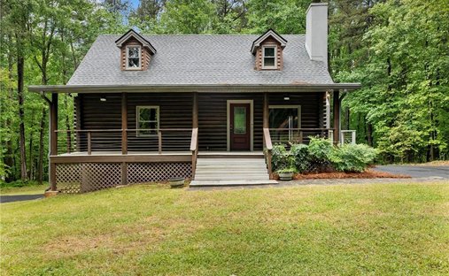 House in Lawrenceville, Georgia, United States 1
