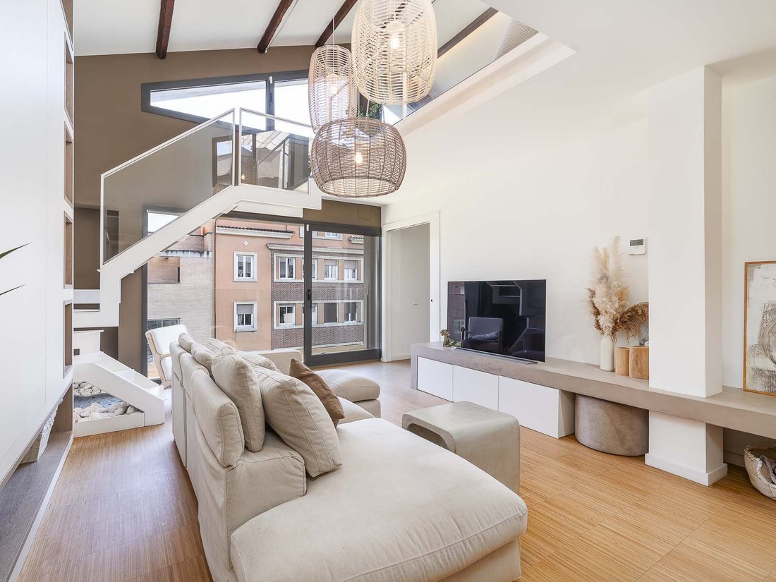 Apartment in Sant Martí, Barcelona, Spain 2 - 17744626