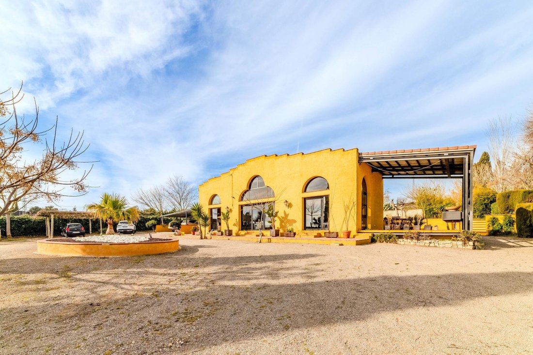 Country House in Castellvi de la Marca, Catalonia, Spain 5 - 16987477