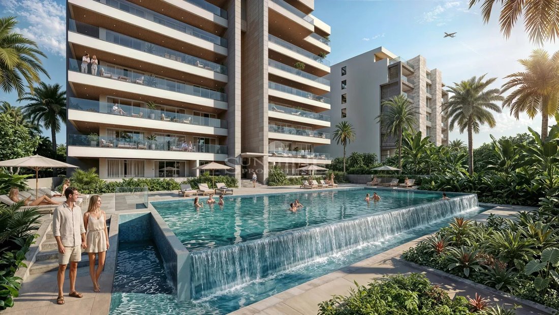 Apartment in Simpson Bay, Sint Maarten 2 - 16279132