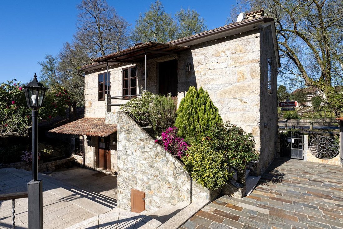 Country House in Reboreda, Redondela, Spain 2 - 16988407