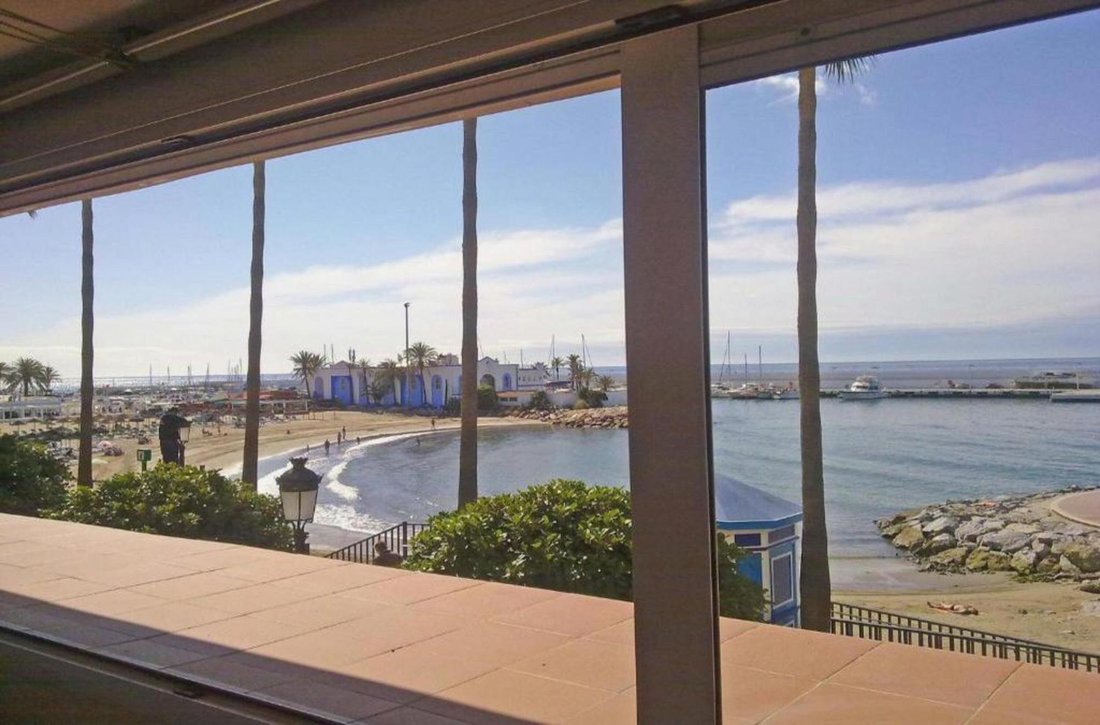 Apartment in Marbella, Andalusia, Spain 1 - 17093985